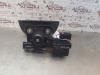 Gebruikte Slotmechaniek Achterklep Opel Corsa O148278