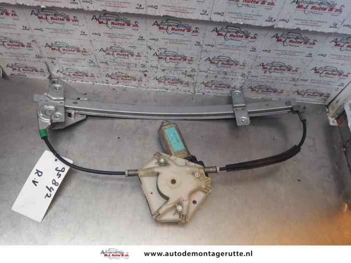 Gebruikte Raammechaniek 4Deurs rechts-voor Volvo V40 O148286