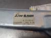 Gebruikte Ruitmechaniek 4Deurs links-achter Mitsubishi Colt O148303