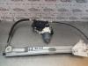 Gebruikte Ruitmechaniek 4Deurs links-achter Mitsubishi Colt O148303