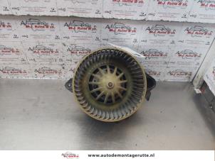 O148335 Gebruikte chaufage ventilatiemotor Fiat Doblo
