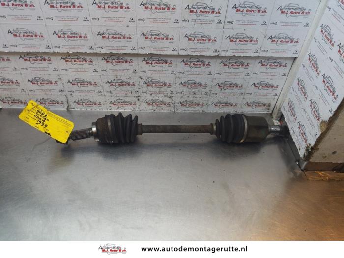 Gebruikte Steekas links-voor Mazda Demio O148339