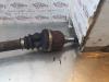 Gebruikte Cardanas links-voor (VWA) Peugeot 307 O148340