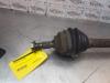 Gebruikte Cardanas links-voor (VWA) Peugeot 307 O148340
