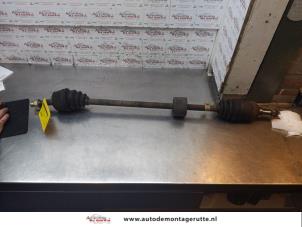 O148341 Gebruikte aandrijfas rechts-voor Fiat Punto Grande