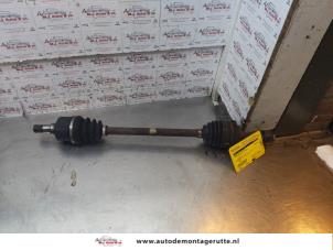 O148349 Gebruikte homokineetas links-voor Chevrolet Kalos