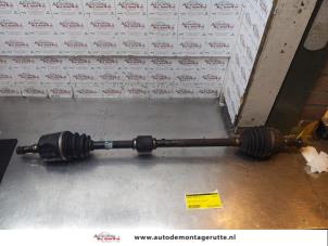 O148351 Gebruikte cardanas rechts-voor (vwa) Chevrolet Tacuma