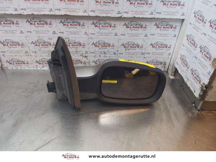 Gebruikte Buitenspiegel rechts Renault Megane O148358