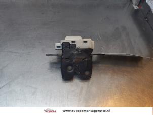 O148363 Gebruikte slotmechaniek achterklep Renault Megane