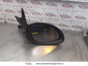 O148382 Gebruikte spiegel buiten rechts Opel Vectra