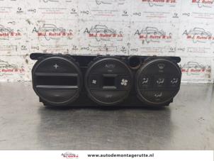 O148389 Gebruikte chaufage bedieningspaneel Opel Vectra