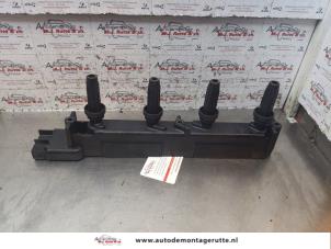 O148395 Gebruikte bobine Citroen C5