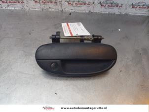 O148409 Gebruikte deurgreep 2deurs rechts Daewoo Lanos