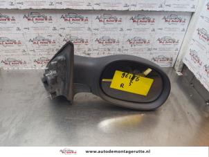 O148412 Gebruikte buitenspiegel rechts Renault Laguna