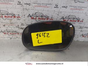 O148413 Gebruikte spiegelglas links Daewoo Lanos