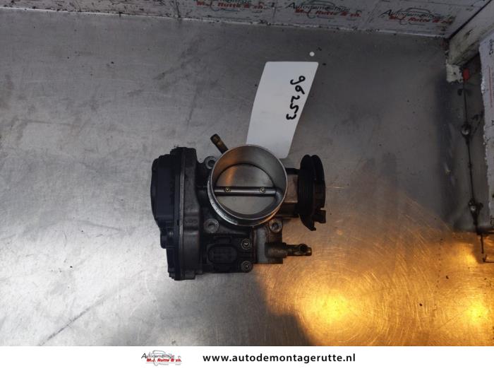 Gebruikte Gasklephuis Volkswagen Golf O148418
