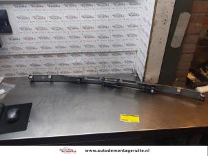 O148444 Gebruikte handgreep achterklep Opel Astra