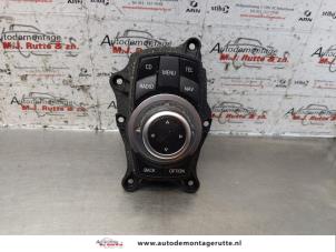 O148504 Gebruikte regelunit multi media BMW 3-Serie