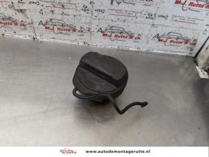 O148533 Gebruikte tankdop Volkswagen Golf