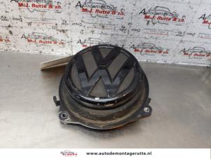 O148534 Gebruikte achterklep handgreep Volkswagen Golf