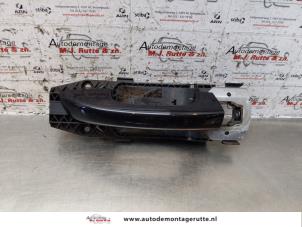 O148535 Gebruikte portiergreep 4deurs links-voor Volkswagen Golf