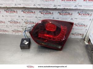 O148539 Gebruikte achterlicht rechts Volkswagen Golf
