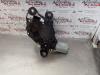 Gebruikte Ruitenwissermotor achter Volkswagen Golf O148542