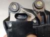 Gebruikte Ruitenwissermotor achter Volkswagen Golf O148542