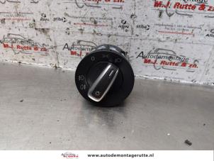 O148545 Gebruikte licht schakelaar Volkswagen Golf