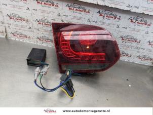 O148546 Gebruikte achterlicht links Volkswagen Golf
