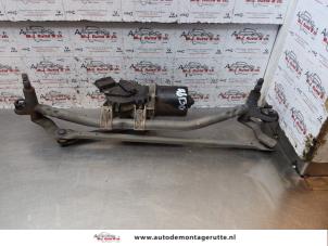 O148560 Gebruikte ruitenwismotor+mechaniek Citroen C3