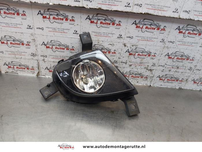Gebruikte Mistlamp rechts-voor BMW 3-Serie O148614