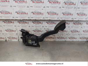 O148617 Gebruikte gaspedaal Peugeot Bipper