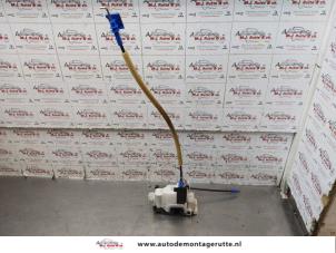 O148638 Gebruikte slotmechaniek portier 2deurs rechts Peugeot Bipper