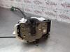Gebruikte Slotmechaniek Portier 2Deurs links Peugeot Bipper O148650
