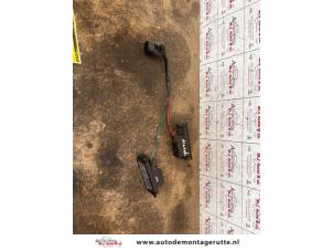 O148655 Gebruikte kenteken verlichting Kia Picanto