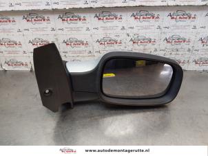 O148657 Gebruikte spiegel buiten rechts Renault Megane Scenic