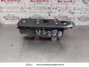 O148663 Gebruikte schakelblok ruiten Renault Megane Scenic