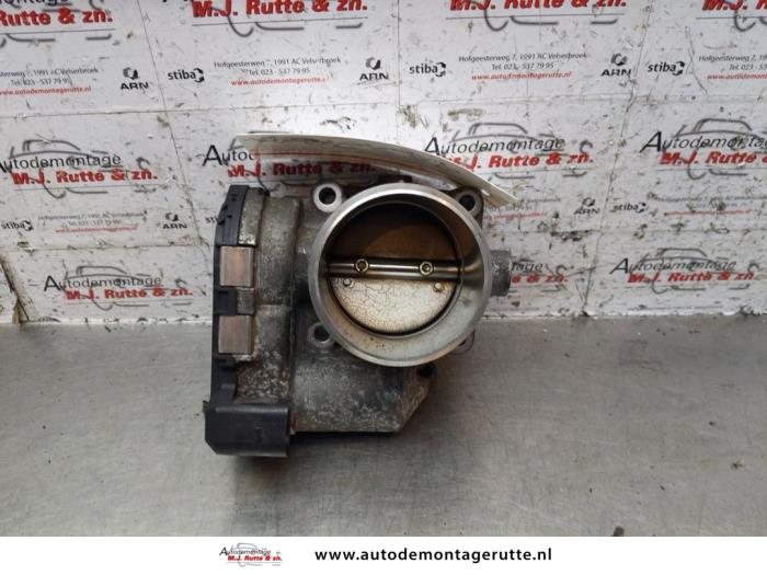 Gebruikte Gasklephuis Audi A4 O148667