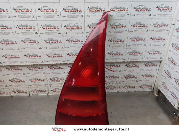 Gebruikte Achterlicht rechts Citroen C3 O148691