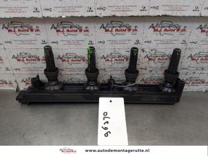 O148695 Gebruikte bobine Peugeot 307