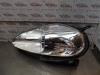 Gebruikte Linker Koplamp Fiat Punto Grande O148697