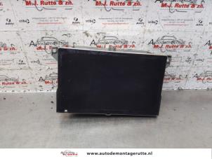 O148717 Gebruikte display interieur Peugeot 307
