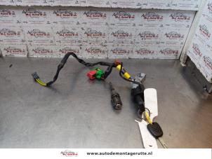 O148718 Gebruikte contactslot + computer Citroen C3