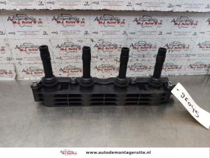 O148725 Gebruikte bobine Opel Astra