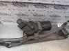 Gebruikte Ruitenwismotor+Mechaniek Renault Megane O148738