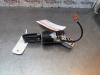 Gebruikte Sleutel+Contactslot Peugeot 207 O148771