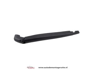 O9990000053 Nieuwe ruitenwisserarm achter Fiat 500
