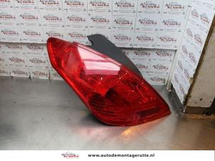 O148856 Gebruikte achterlicht links Peugeot 308