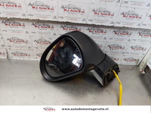 O148861 Gebruikte buitenspiegel links Peugeot 308